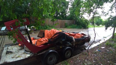 El abuelo, el nieto y los tontos de la ciudad Artificial